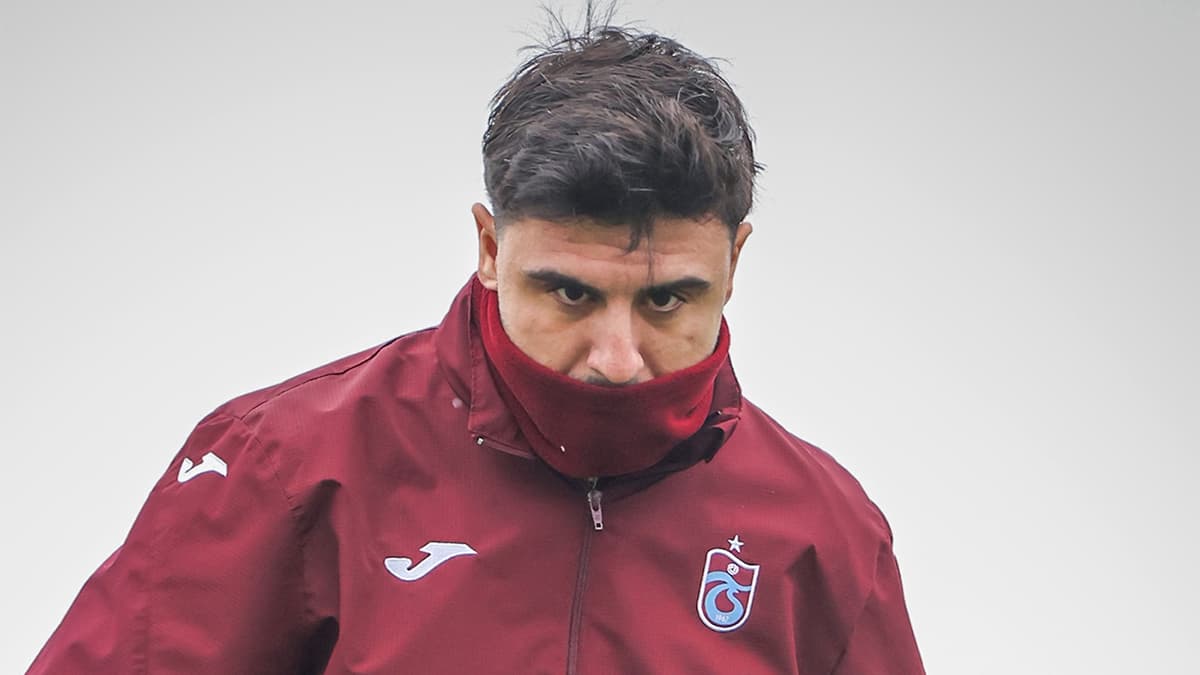 Galatasaray maçına günler kala Ozan Tufan sürprizi