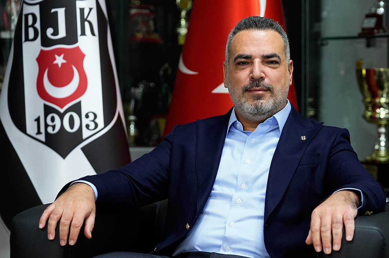Beşiktaş'tan EuroLeague kararı sonrası ilk açıklama