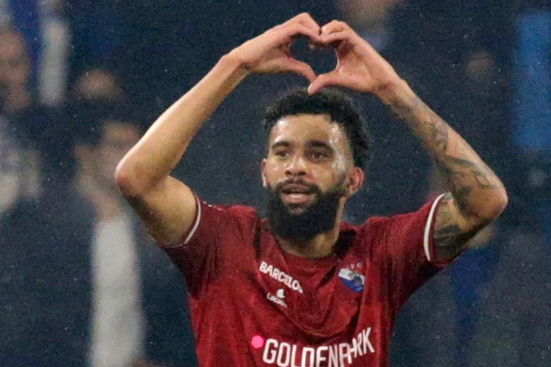 West Ham United'a 25 milyon euroluk golcü