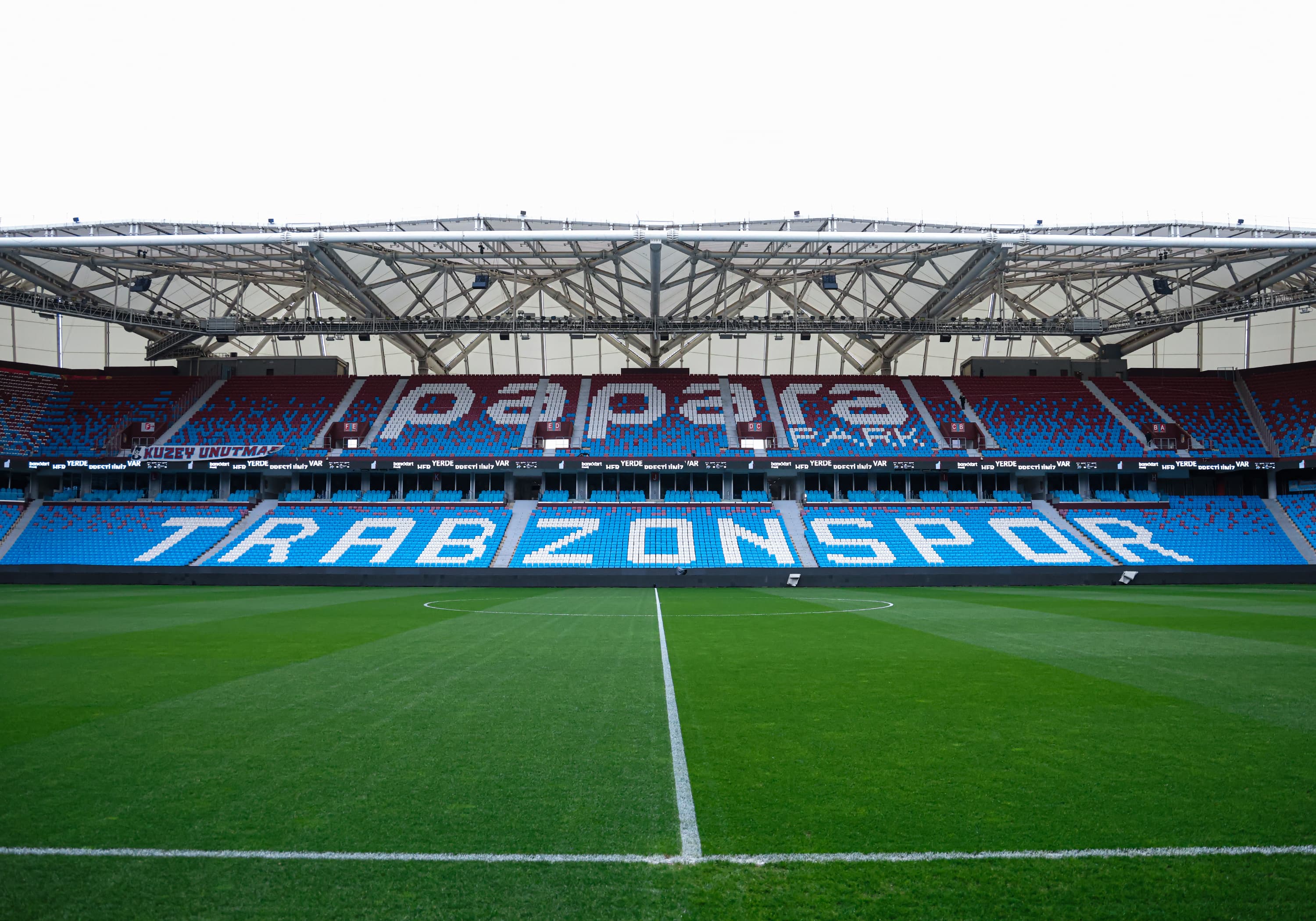 Trabzonspor'dan taraftara kombine bilet çağrısı