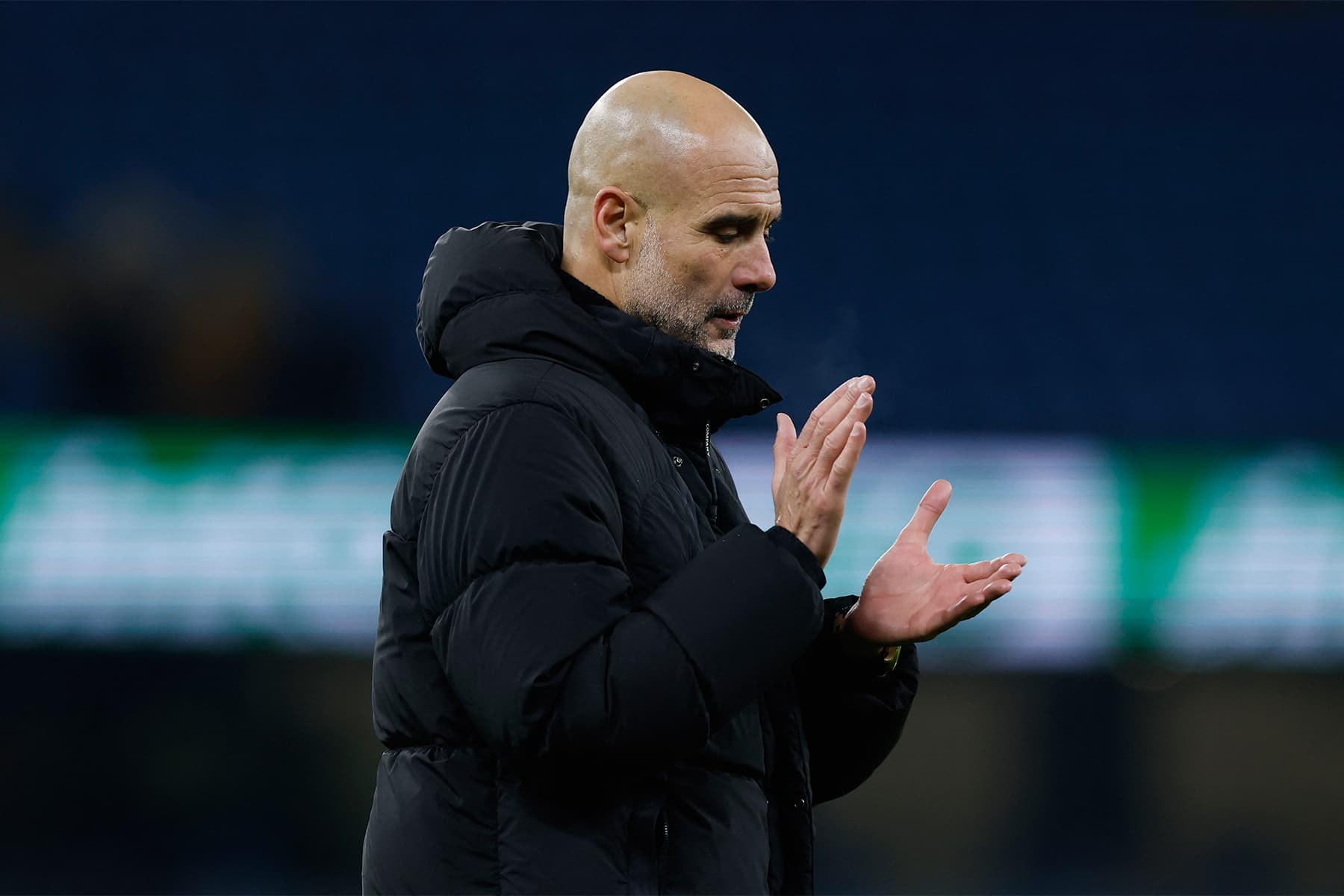 Pep Guardiola'dan Leroy Sane açıklaması: Rekor transfer için yanıt