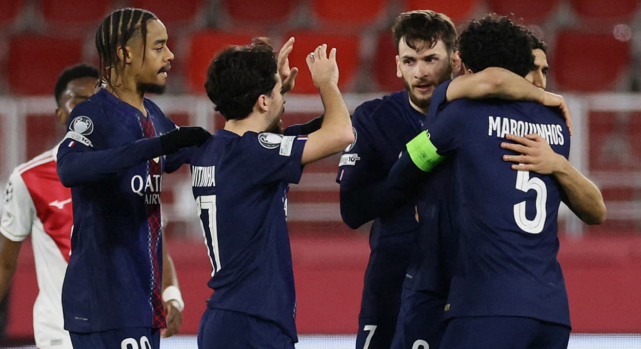 PSG, Ligue 1'de 5. kez şampiyon oldu