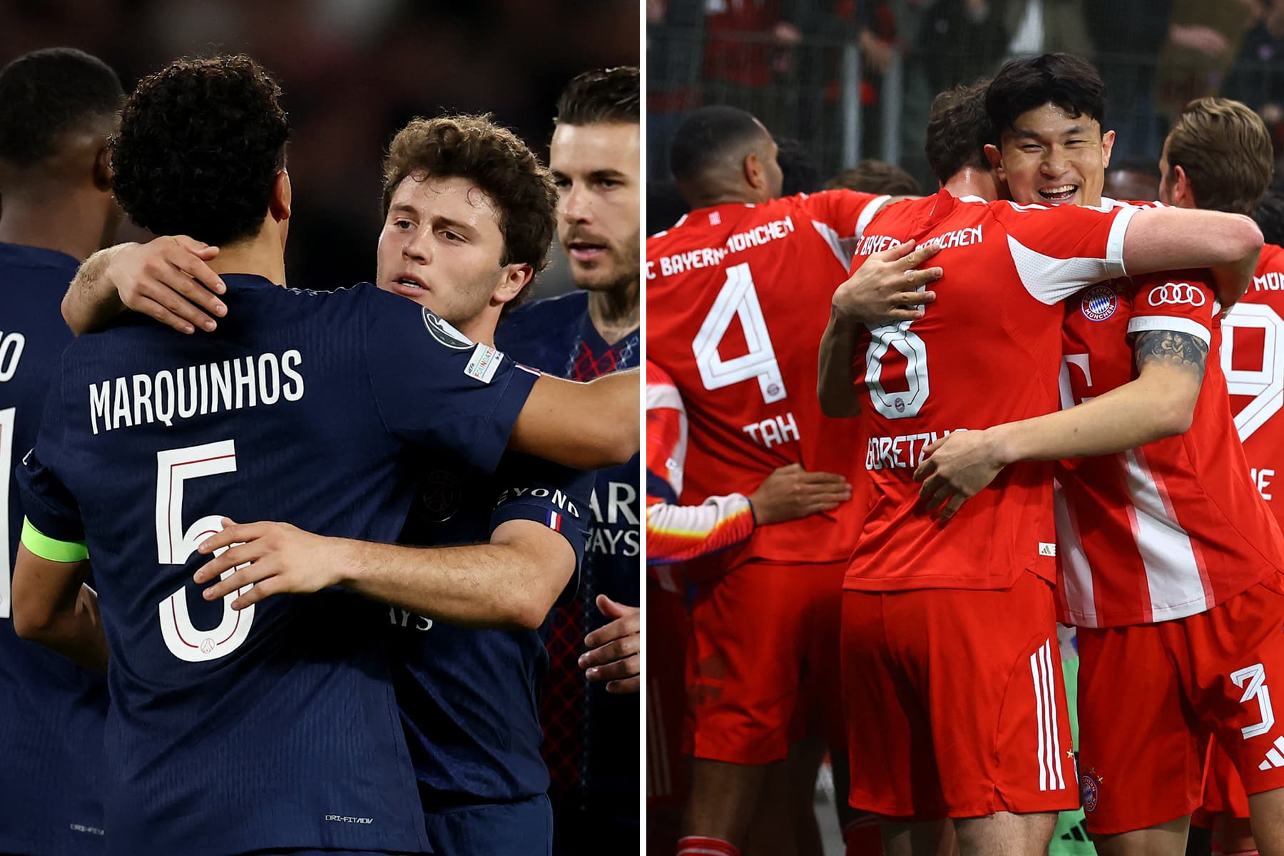 ŞAMPİYONLAR LİGİ YARI FİNAL | PSG-Bayern Münih maçı ne zaman, saat kaçta, hangi kanalda? (Muhtemel 11'ler)