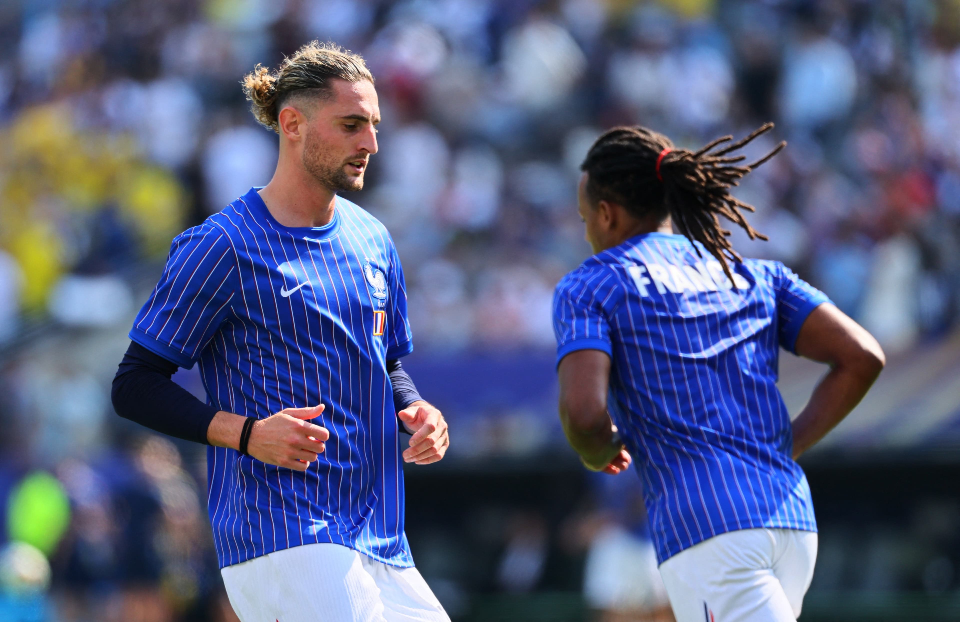 Adrien Rabiot Türkiye maçı hakkında konuştu