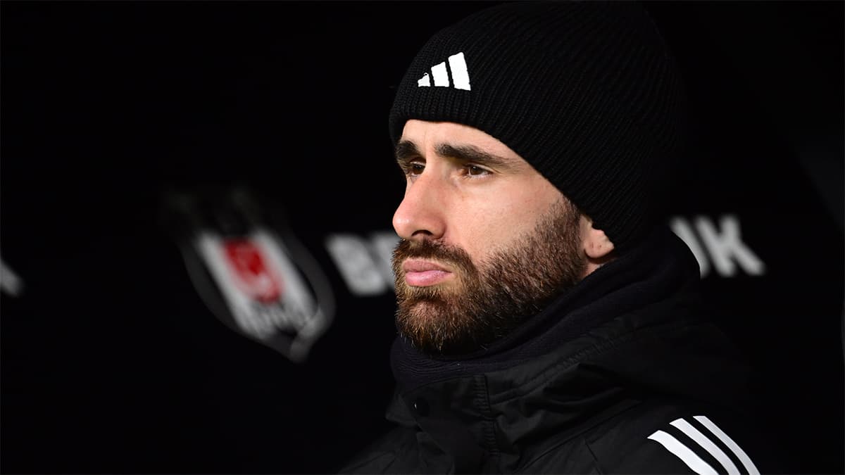 Rafa Silva için İstanbul'a geldi: Transferde anlaşma sağlandı