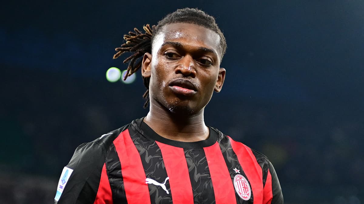 Rafael Leao, Galatasaray'ın şampiyonluk kutlamalarını beğendi