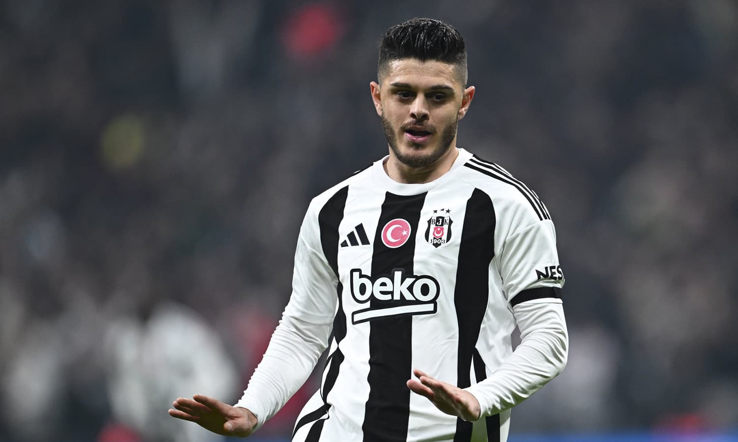 Milot Rashica'ya Süper Lig'den talip: Bonservisine kadar teklif hazır