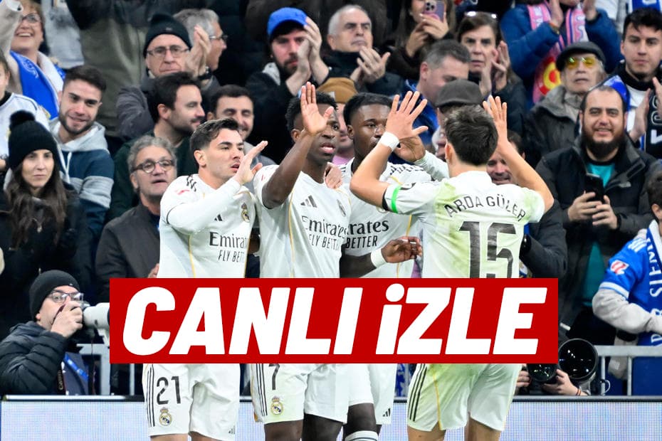 CANLI İZLE | Real Madrid - Atletico Madrid maçı izle (LaLiga)