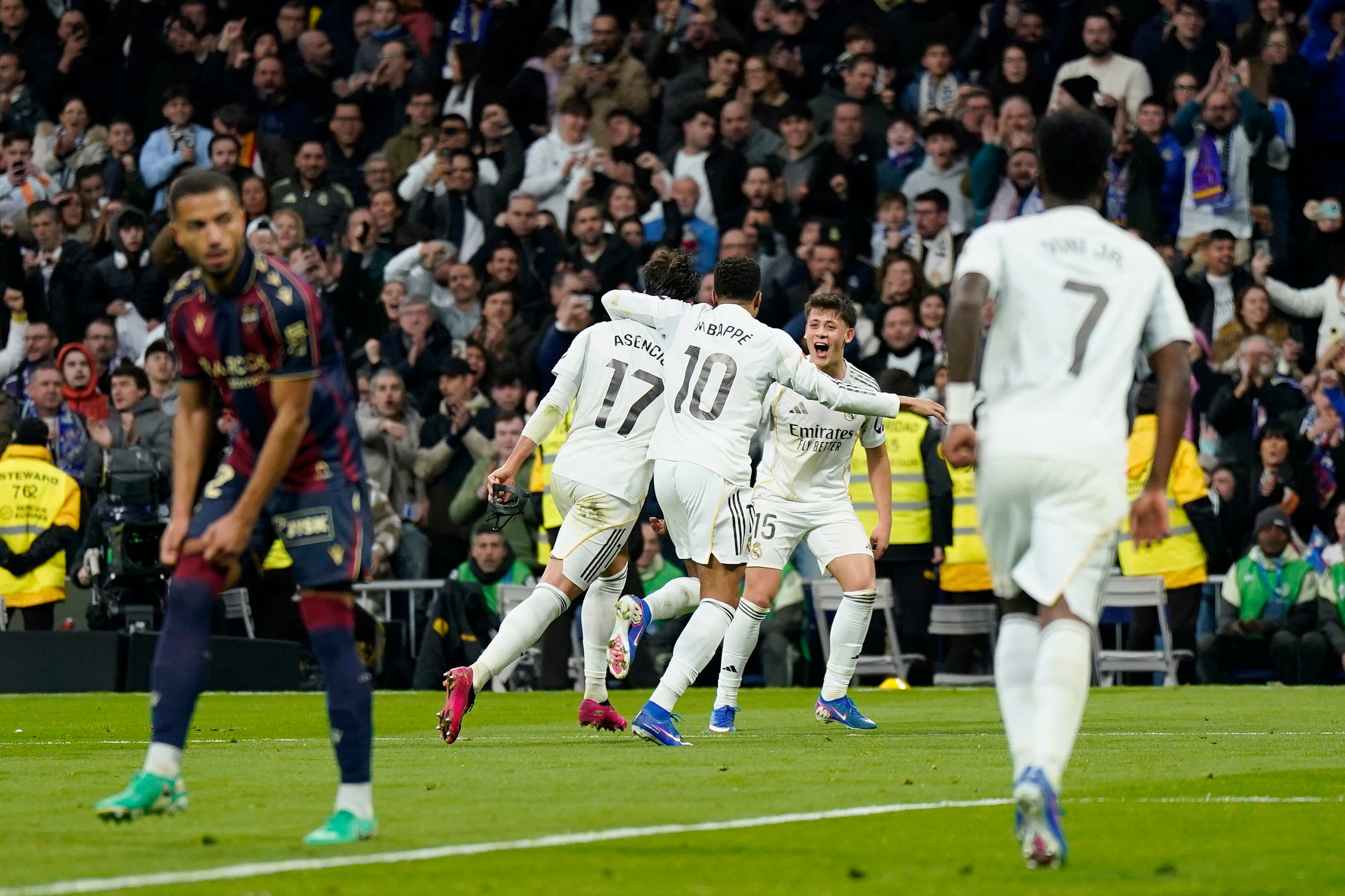 Arda Güler, Real Madrid'in kaderini değiştirdi: 2 gole direkt etki