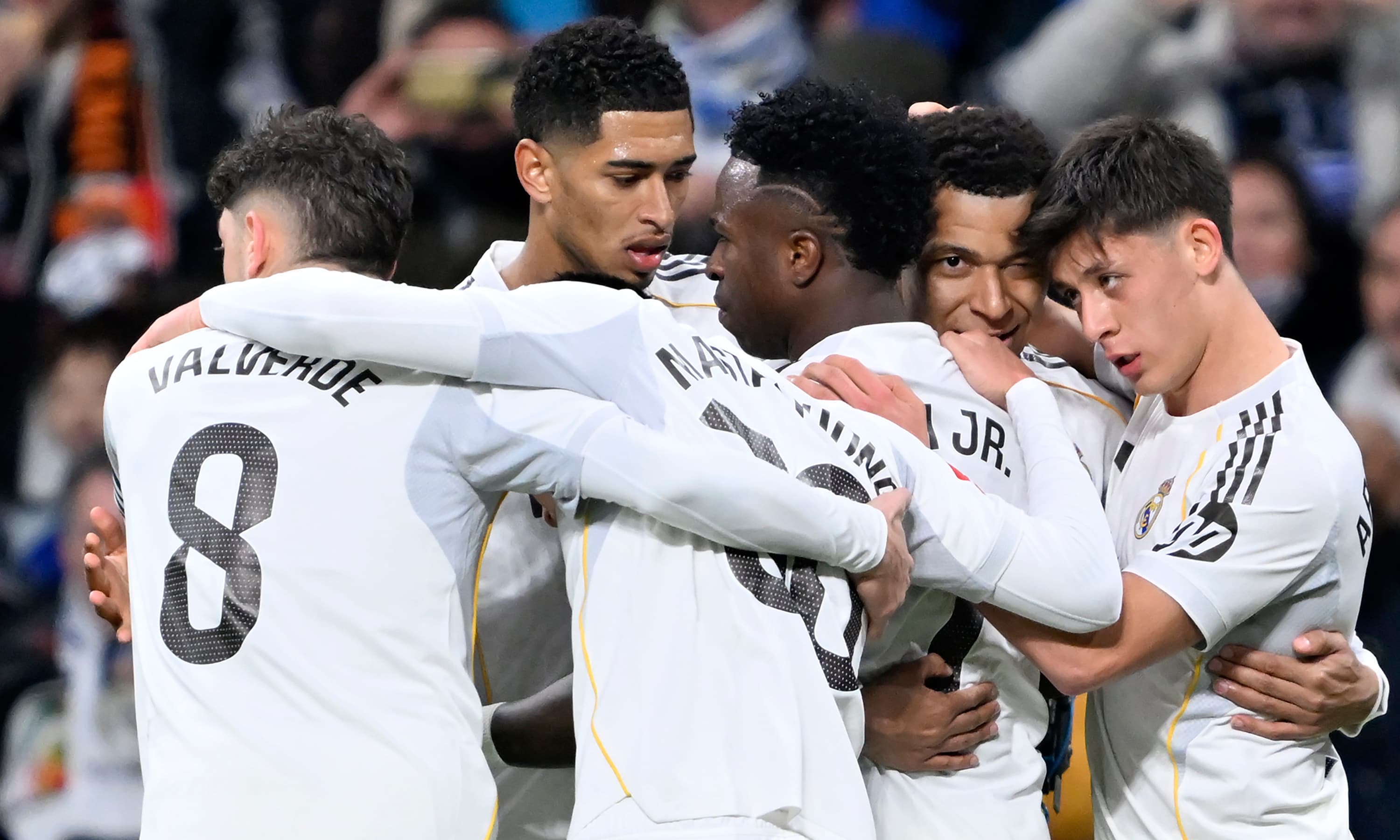 Alvaro Arbeloa, Arda Güler'i "mükemmel" olarak tanımladı