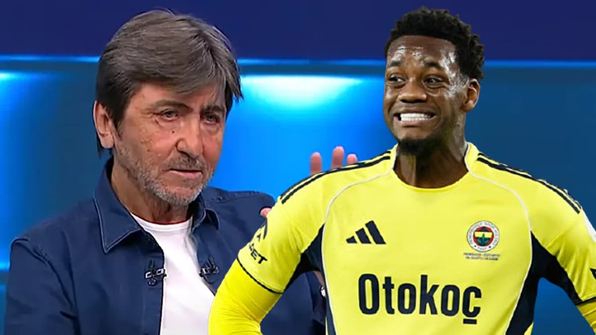 FLAŞ! Jhon Duran'la ilgili büyük müjdeyi Rıdvan Dilmen verdi