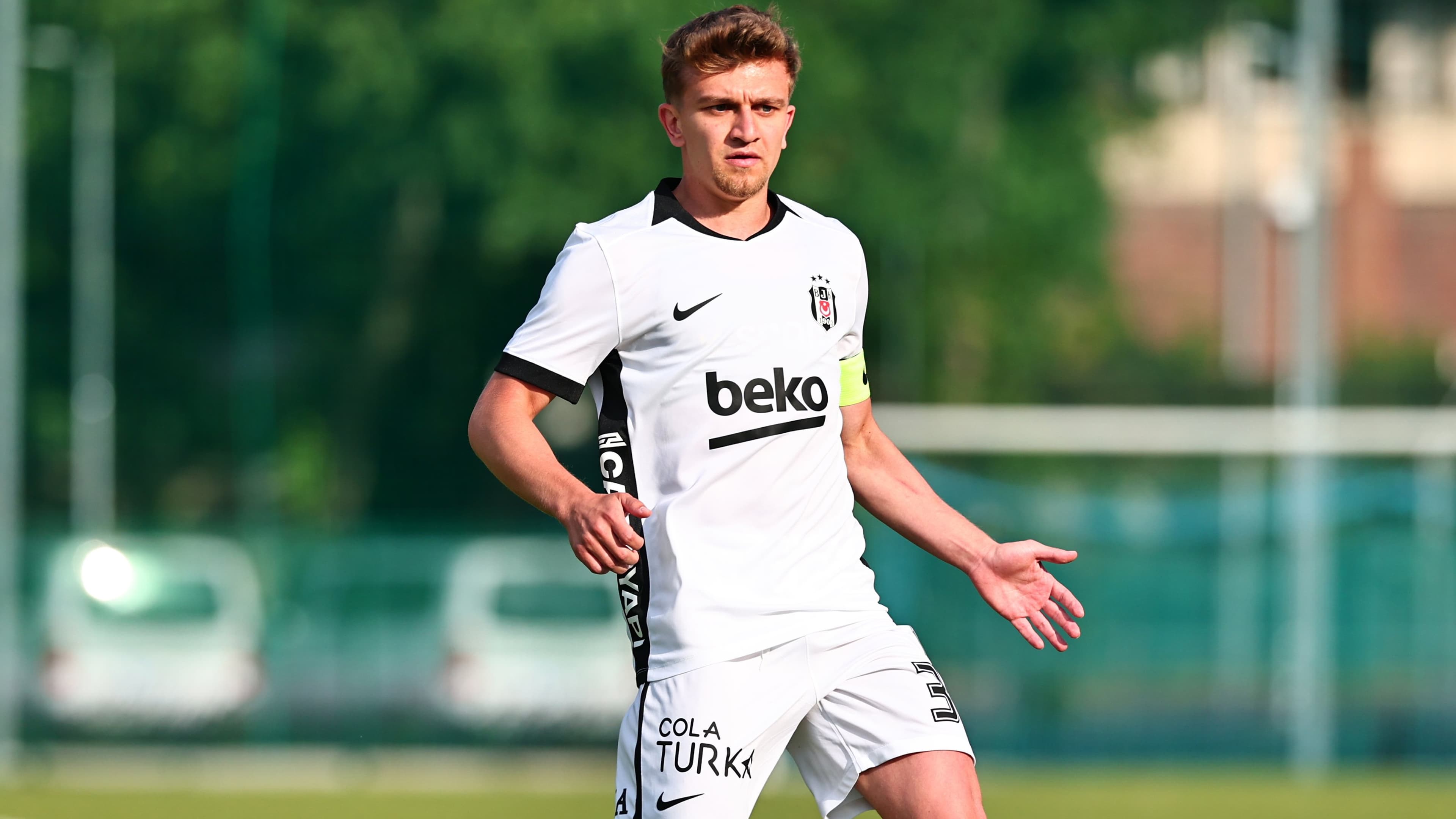 Rıdvan Yılmaz, milli takım hedefini açıkladı ve Montella hakkında konuştu