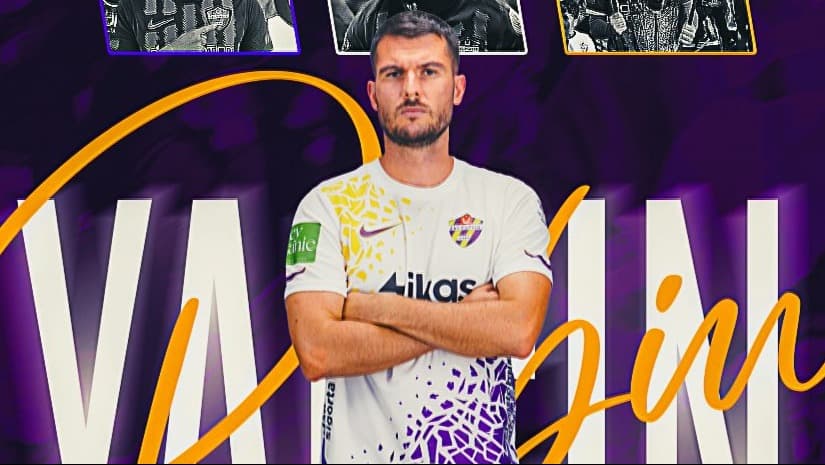 Eyüpspor, Robin Yalçın'la yolları ayırdı