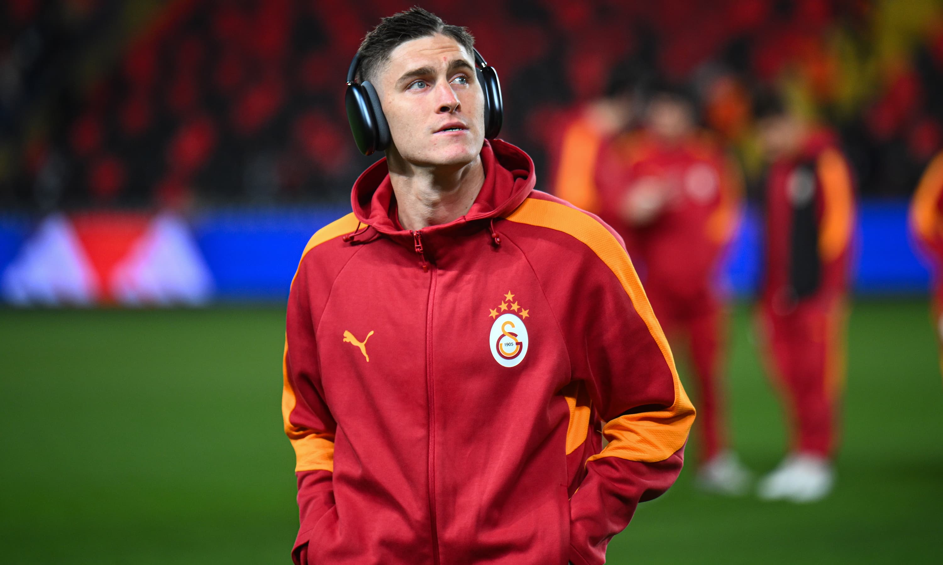 Roland Sallai Galatasaray'ın kasasını dolduracak! Rakam ortaya çıktı