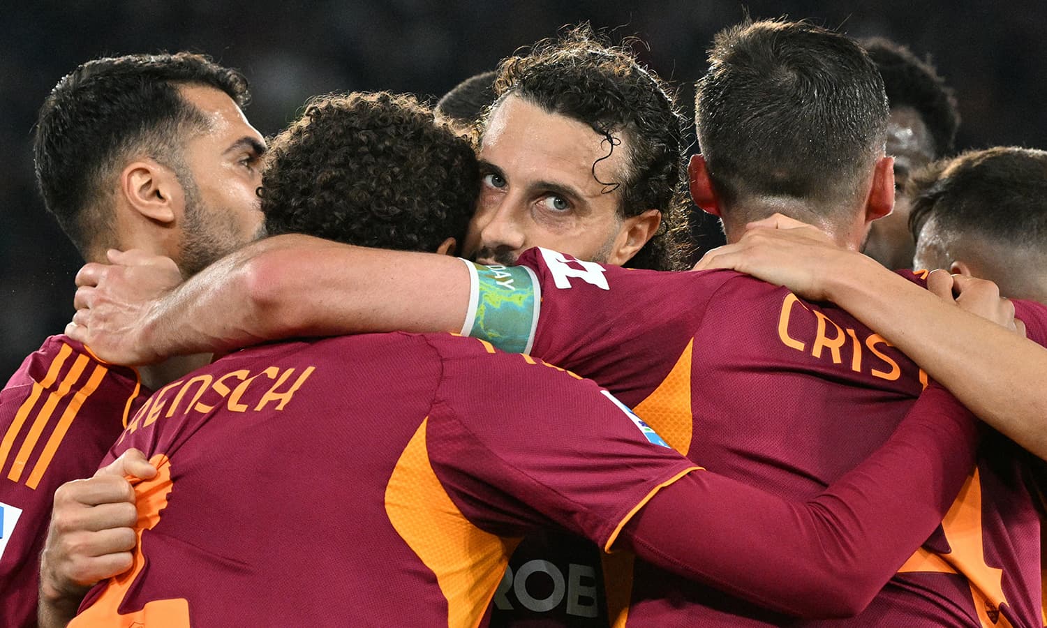 Donyell Malen şov yaptı: Roma deplasmanda Bologna'yı yıktı