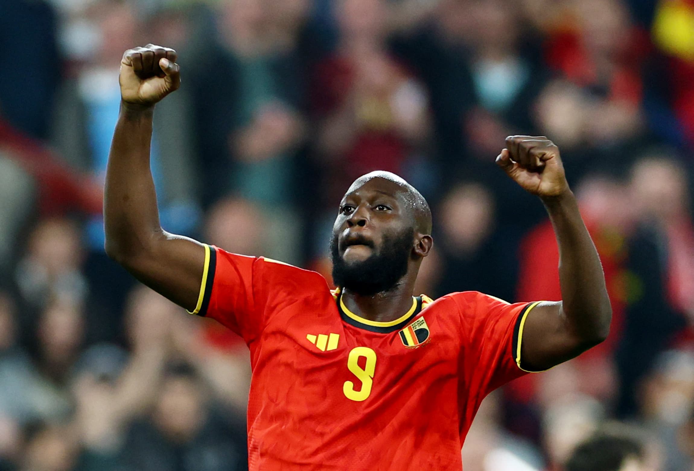 Lukaku, Türkiye maçı sonrası Fenerbahçe ile görüşeceğini açıkladı