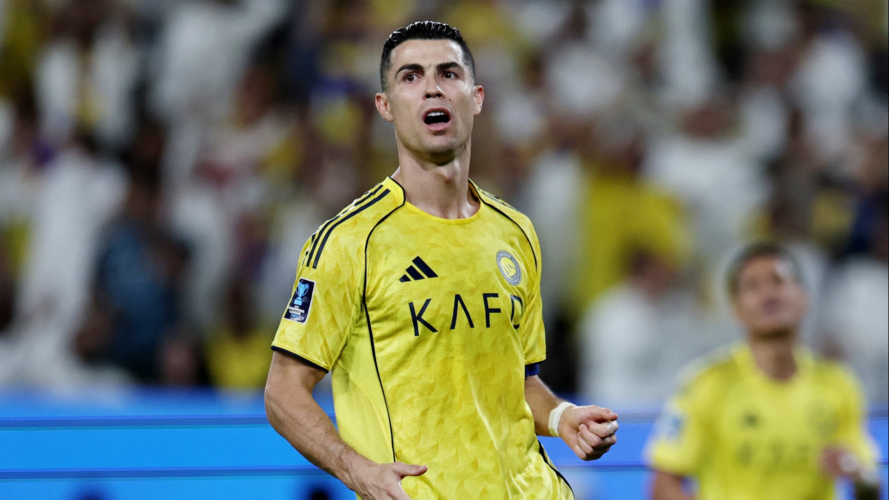 Ronaldo'nun takımı Al Nassr, Gamba Osaka'ya finalde kaybetti