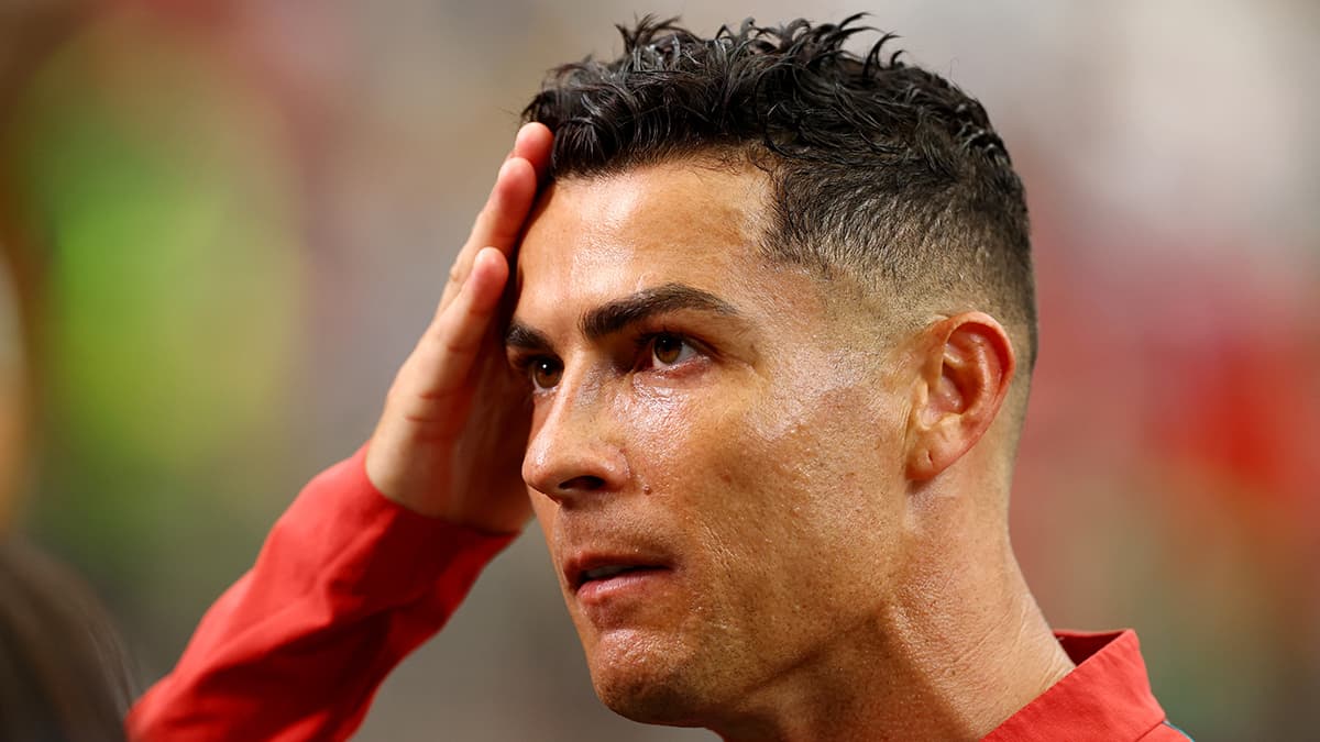 Ronaldo, Messi sorusuna ilginç bir tepki verdi