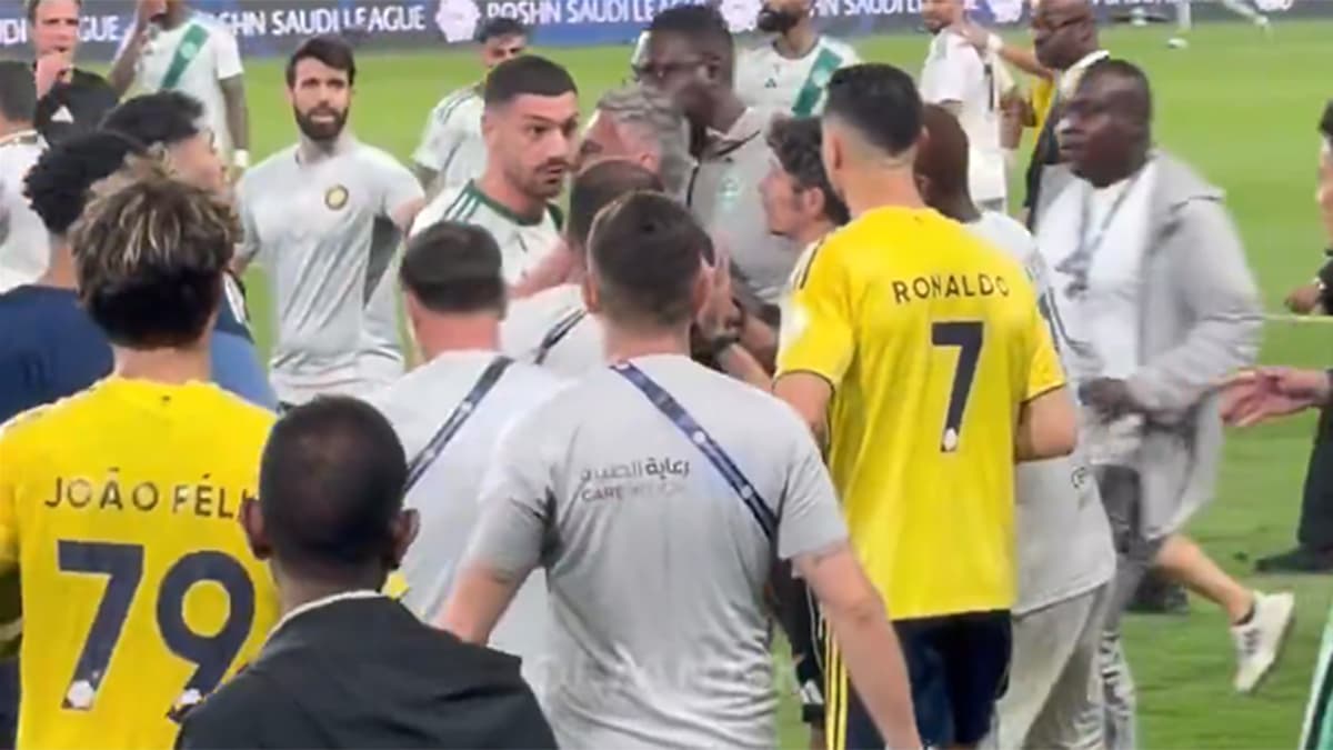Ronaldo'dan Merih Demiral'a olay cevap geldi! Asıl bombayı sezon sonuna bıraktı