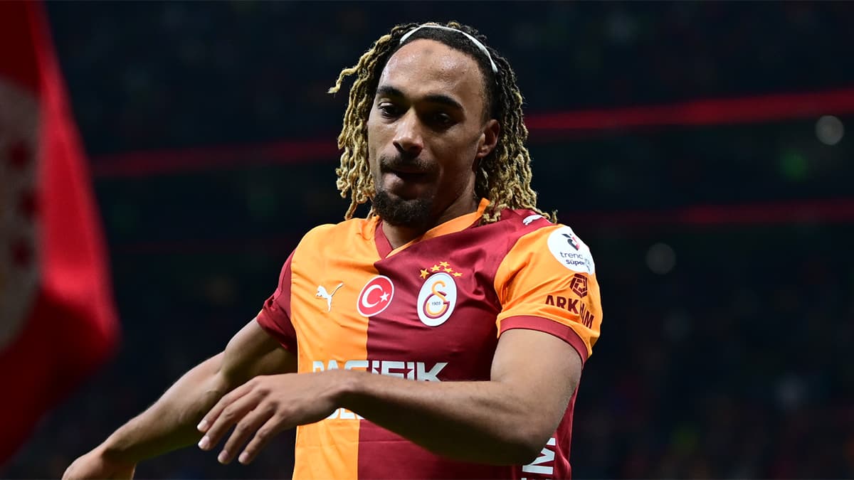 Sacha Boey'da dalya heyecanı