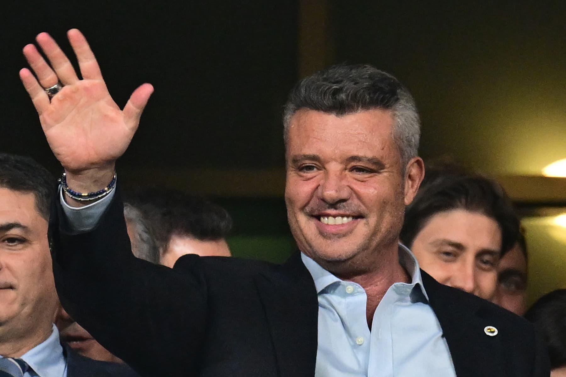 Sadettin Saran'dan flaş transfer açıklaması: "Bugün, yarın biter"