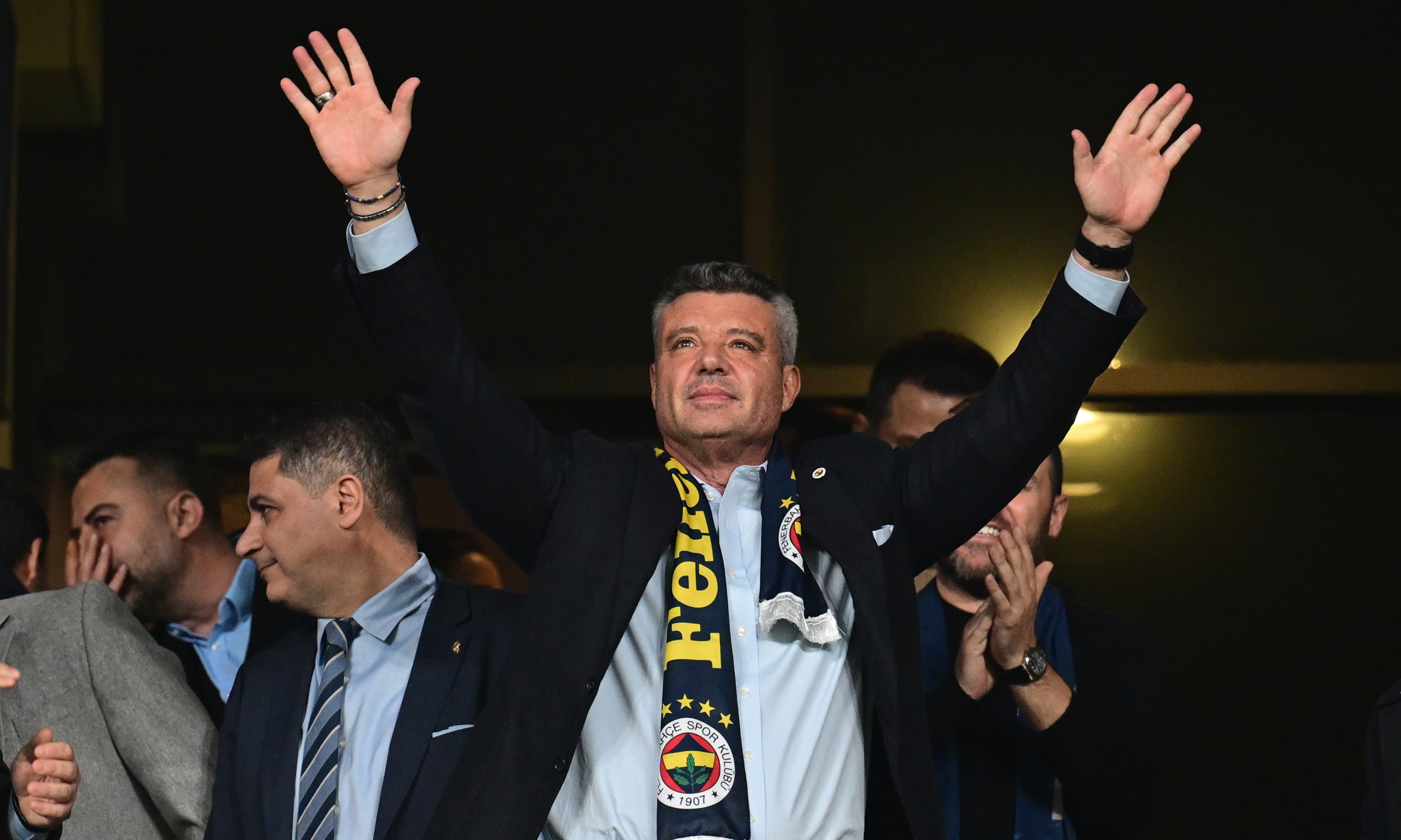 Fenerbahçe'den resmi açıklama: Kayserispor maçı öncesi taraftara jest