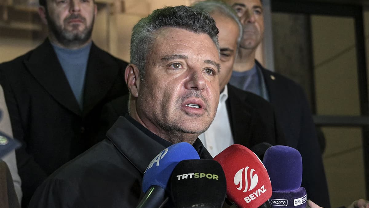 "Her şey tamam" derken Sadettin Saran'dan teknik direktör için yeni karar