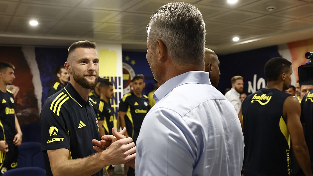 Başkan, Skriniar ve Guendouzi'yle görüştü: İşte Sadettin Saran'ın 2 talebi