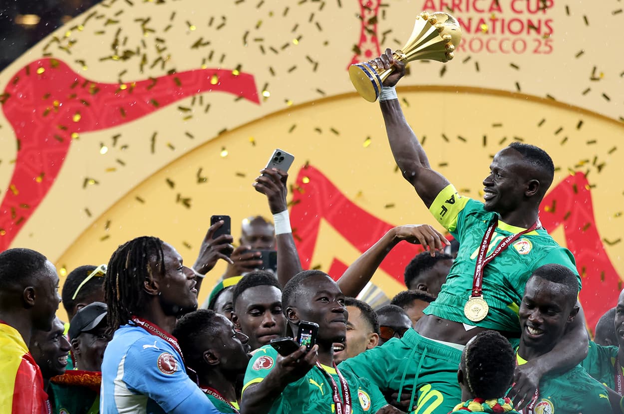 Mane'nin sahadan çekilen Senegal'i geri getiren sözleri ortaya çıktı! Dünya onu konuşuyor