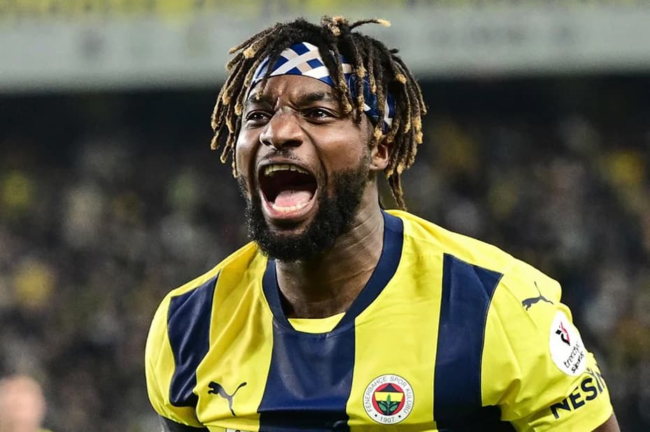💥BOMBA! Saint-Maximin Türkiye'ye dönüp ezeli rakibe transfer oluyor