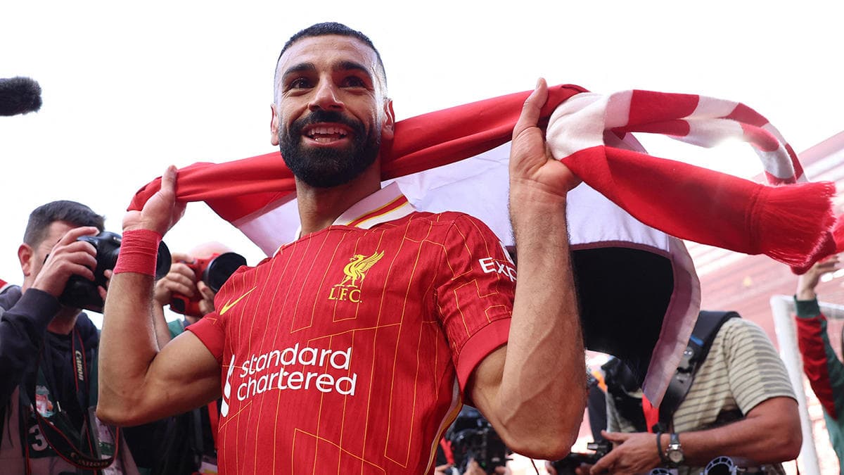 Liverpool, Mohamed Salah sonrası sağ kanat için oyuncu arayışında