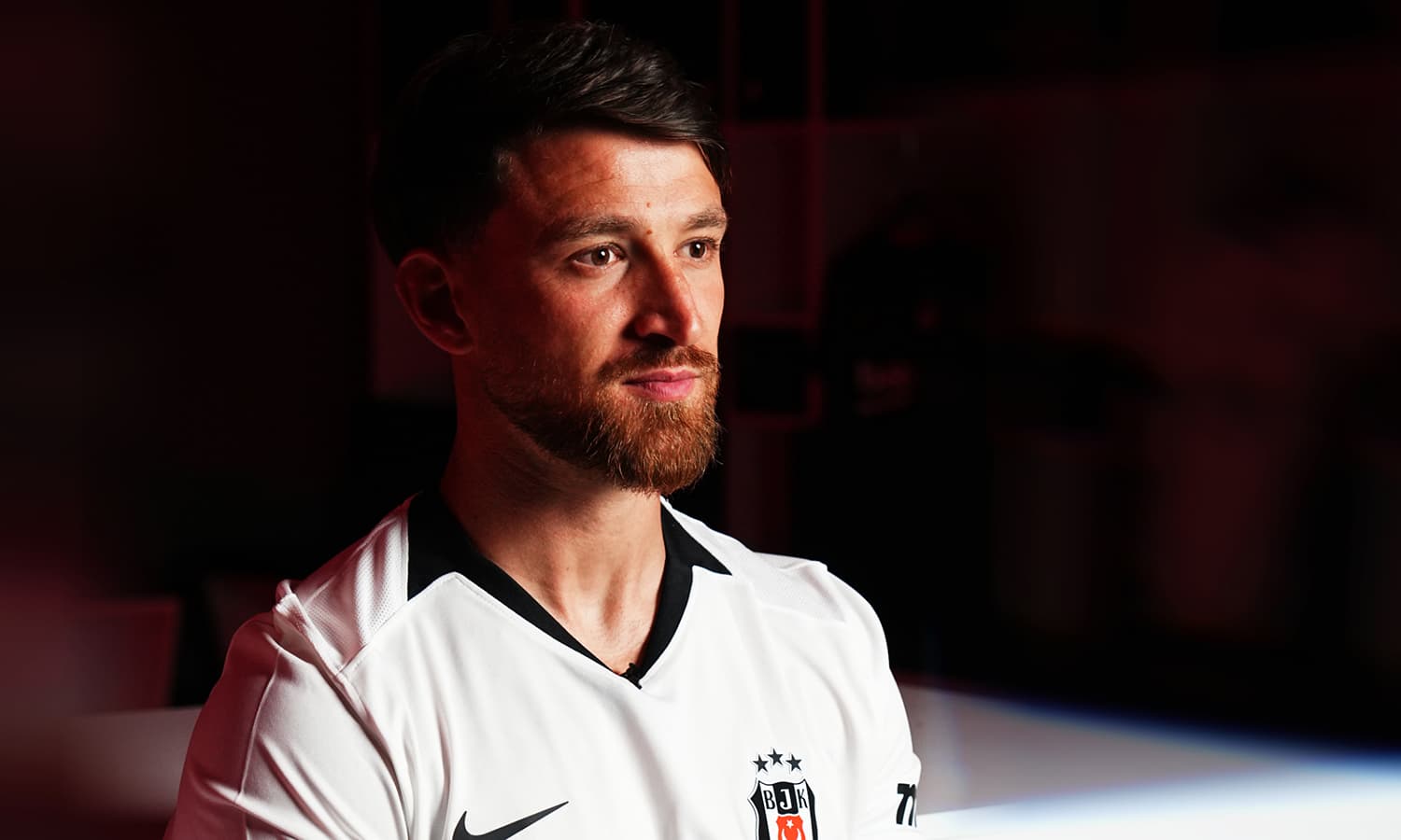 Salih Özcan: Beşiktaş için mücadele edeceğim