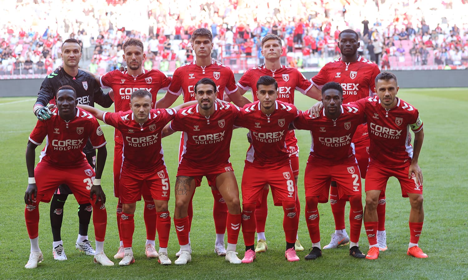 Samsunspor, Erzurumspor FK ile deplasmanda karşılaşacak