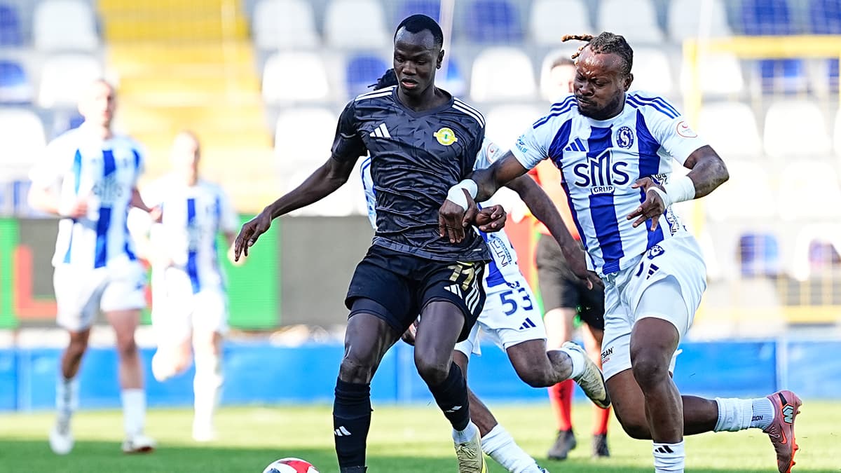 Esenler Erokspor bitime 1 hafta kala kabusu yaşadı! Süper Lig düğümü son hafta çözülecek