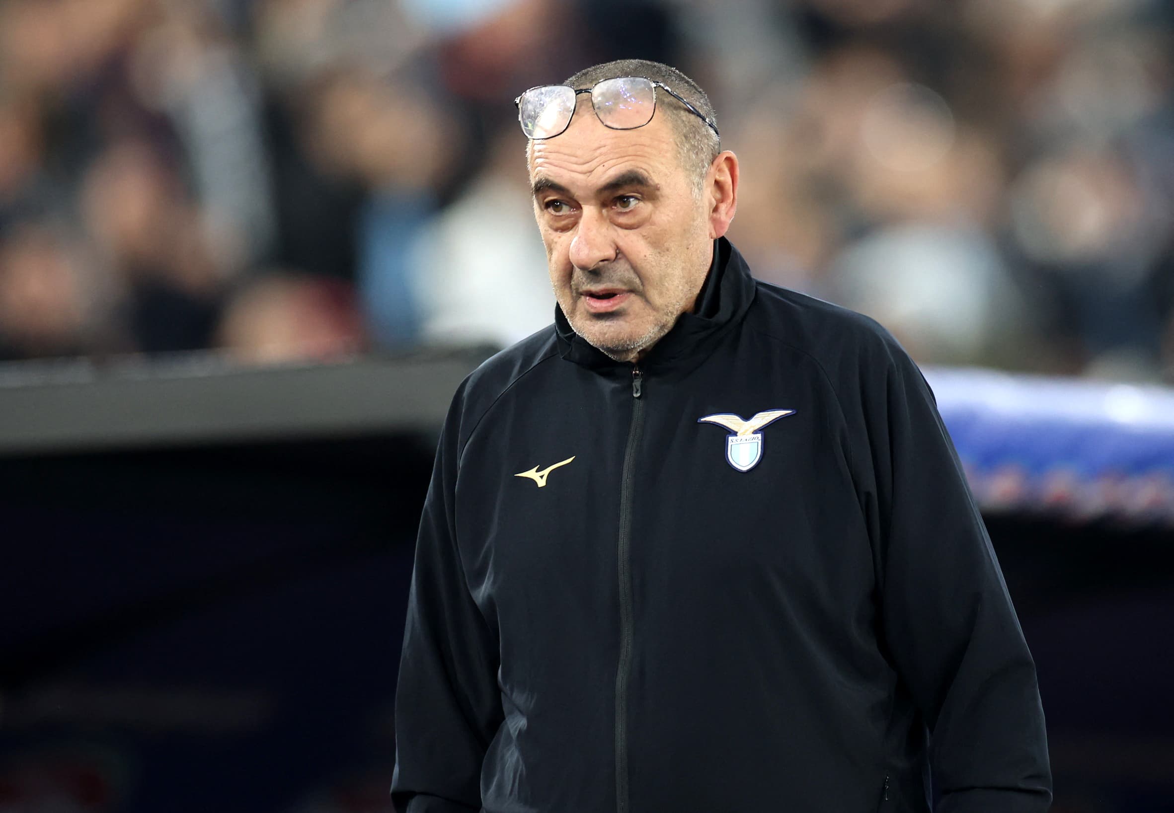 Lazio, teknik direktör Maurizio Sarri ile yollarını ayırdı