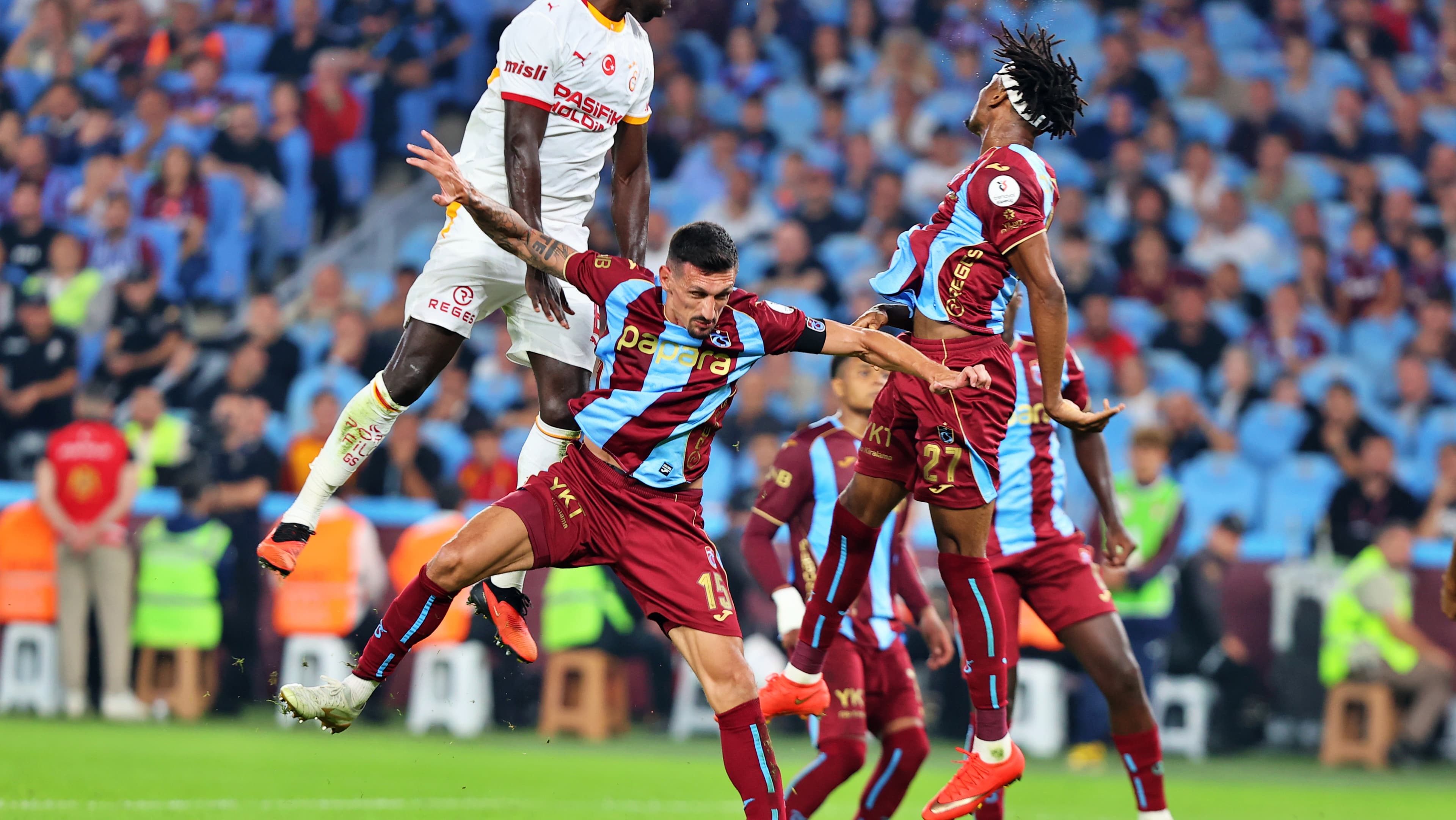 Stefan Savic: Hakemler tüm takımlara adil olmalı