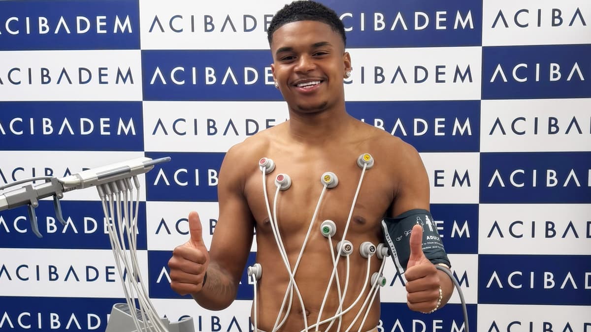 Noah Saviolo, Trabzonspor'un 205. yabancı futbolcusu oldu