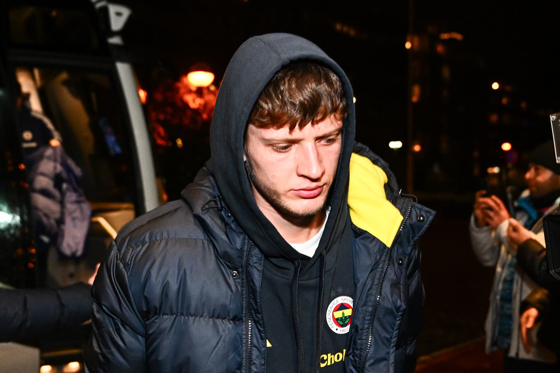 Güle güle Szymanski! Fenerbahçe'nin kasasına girecek rakam netleşti