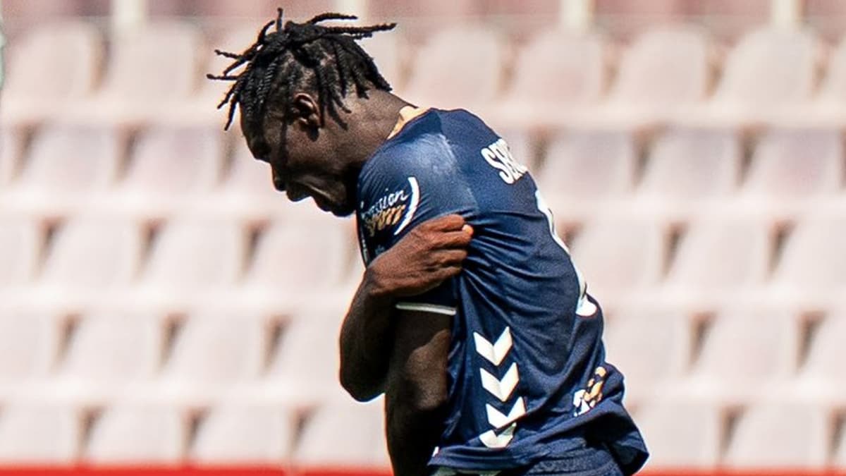 Süper Lig'de yeni sezonun ilk transferi Sekongo! Başkan müjdeyi canlı yayında verdi