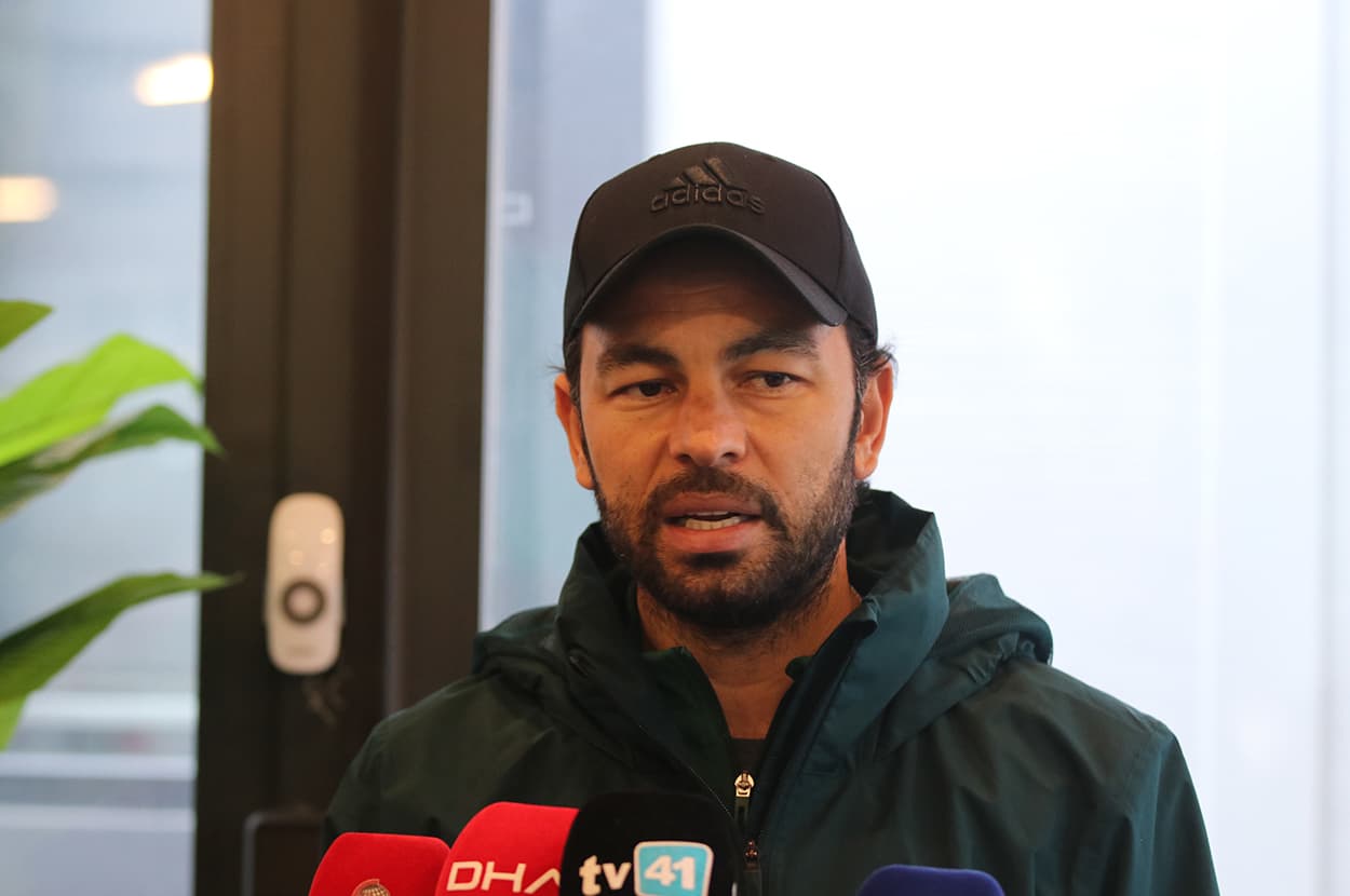 Selçuk İnan'dan Muçi sözleri: "Ona bu maçta gol attırmayacağız"