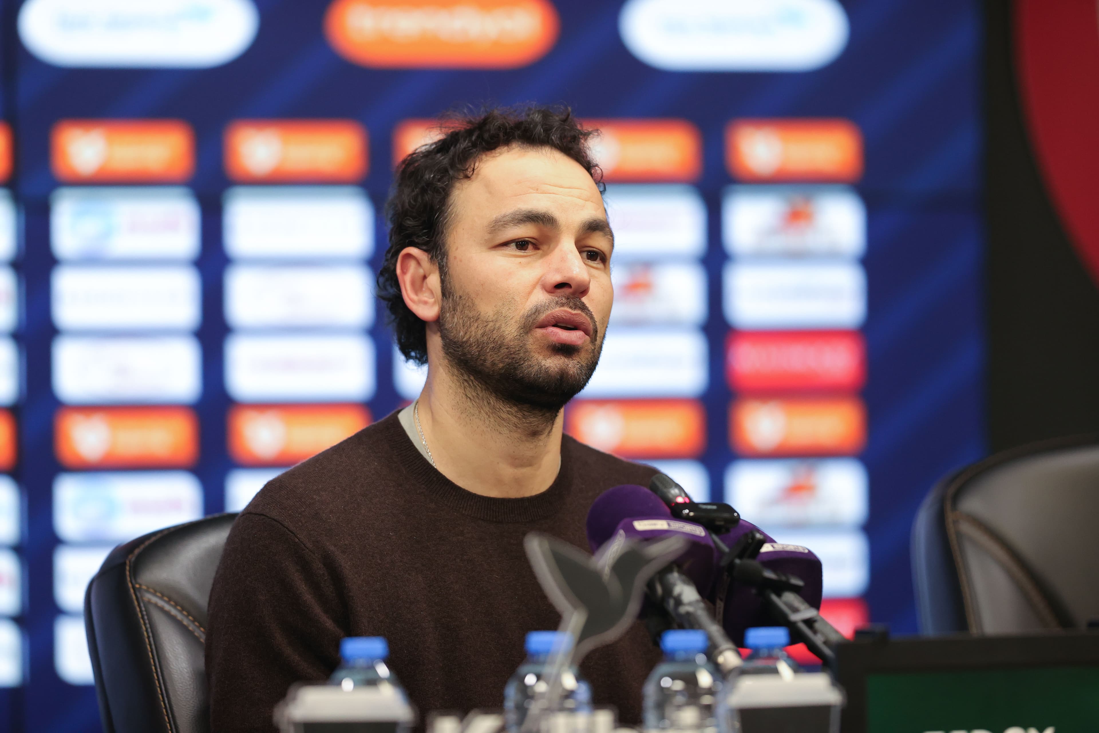 Selçuk İnan'ın şaşkınlığı: "Üzülecekken maçı kaybettik"