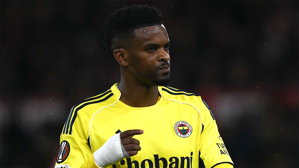Nelson Semedo Fenerbahçe'den ayrılıyor, bonservis bedeli belirlendi