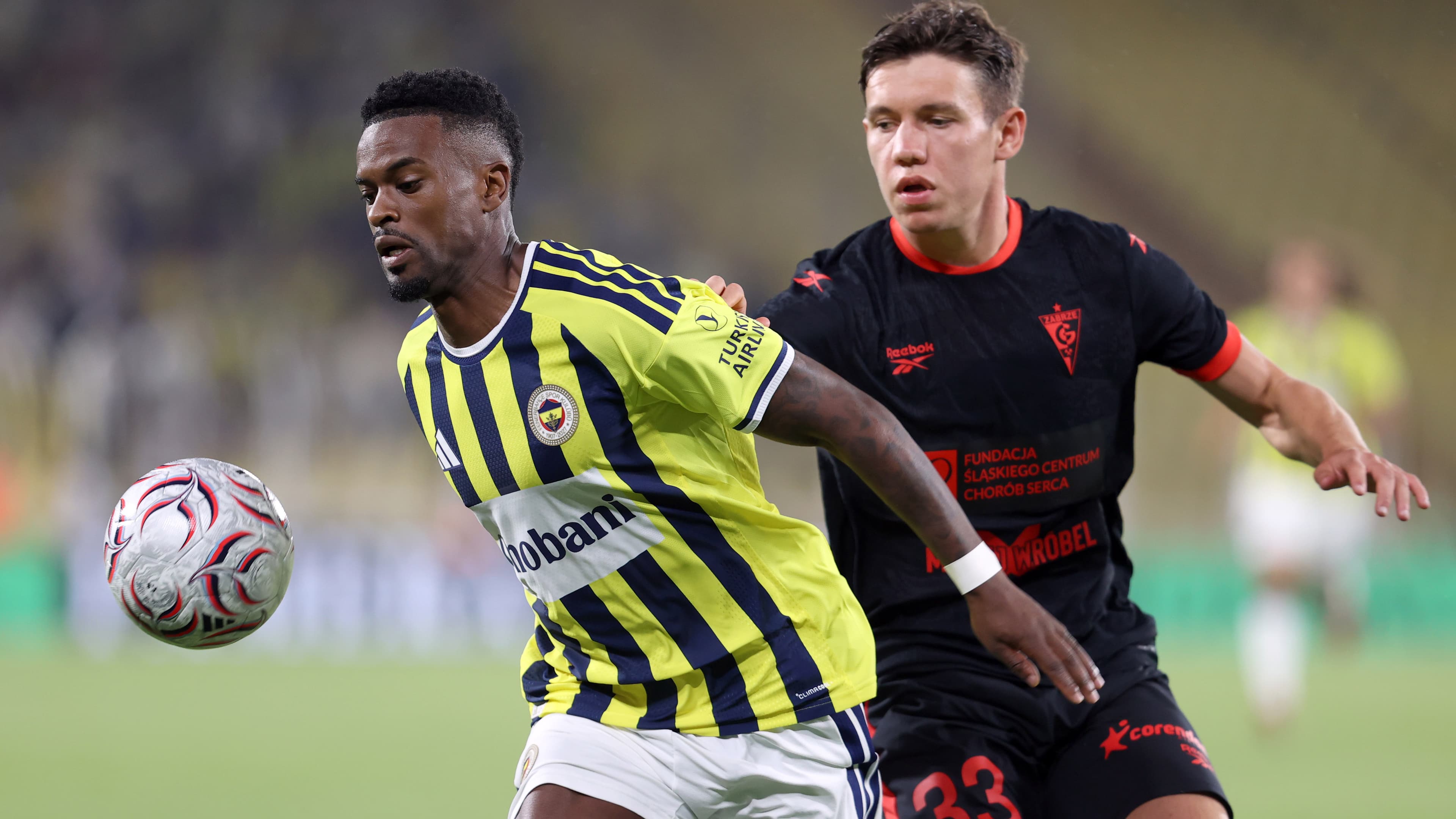 Nelson Semedo, Gornik Zabzre maçı için heyecanlı olduğunu belirtti