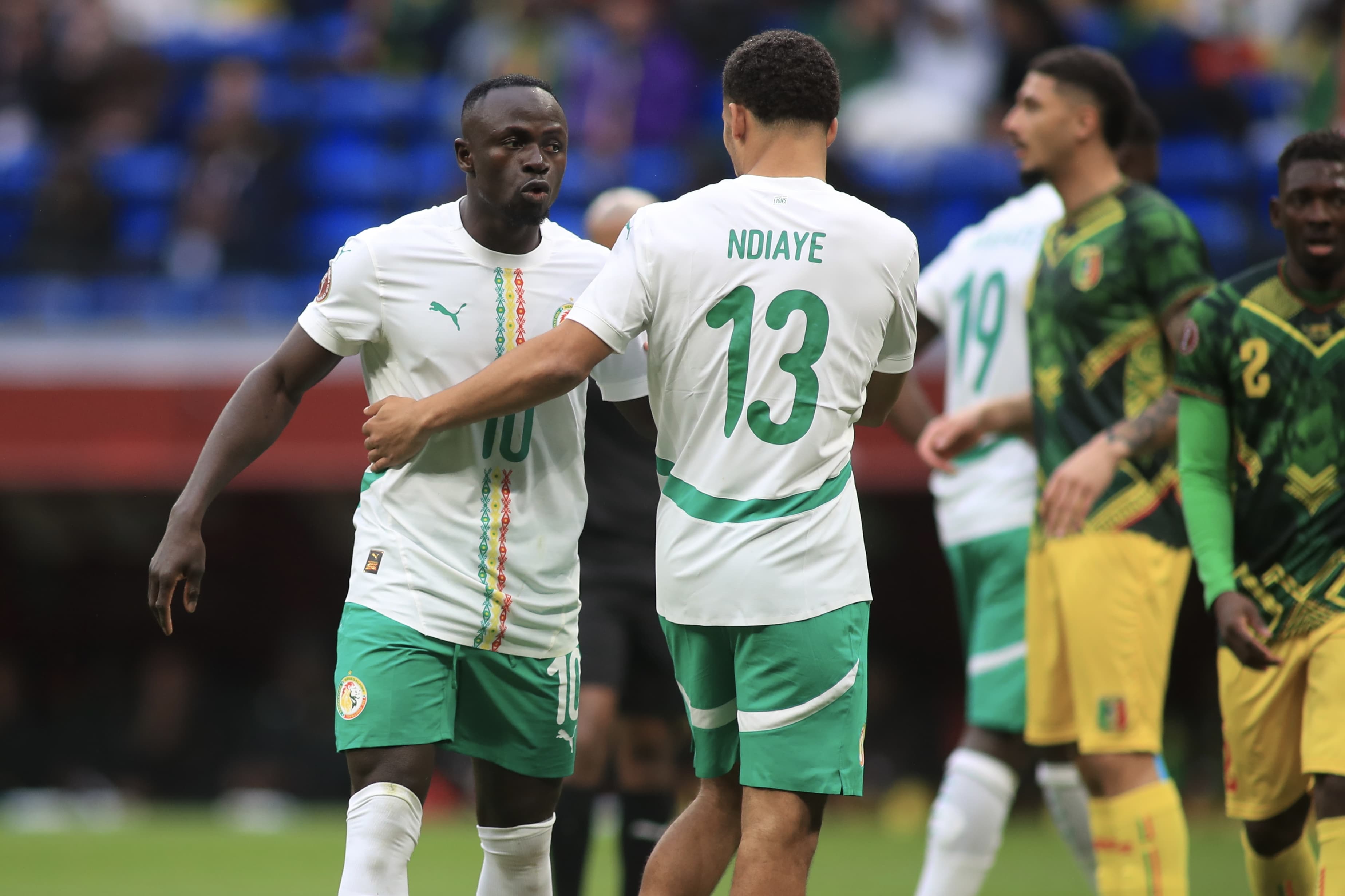 Afrika Uluslar Kupası: Jakobs ve Ndiaye kalıyor, El Bilal Toure ve Nene dönüyor