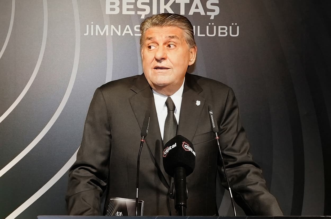 El Bilal Toure, Beşiktaş'a veda etti