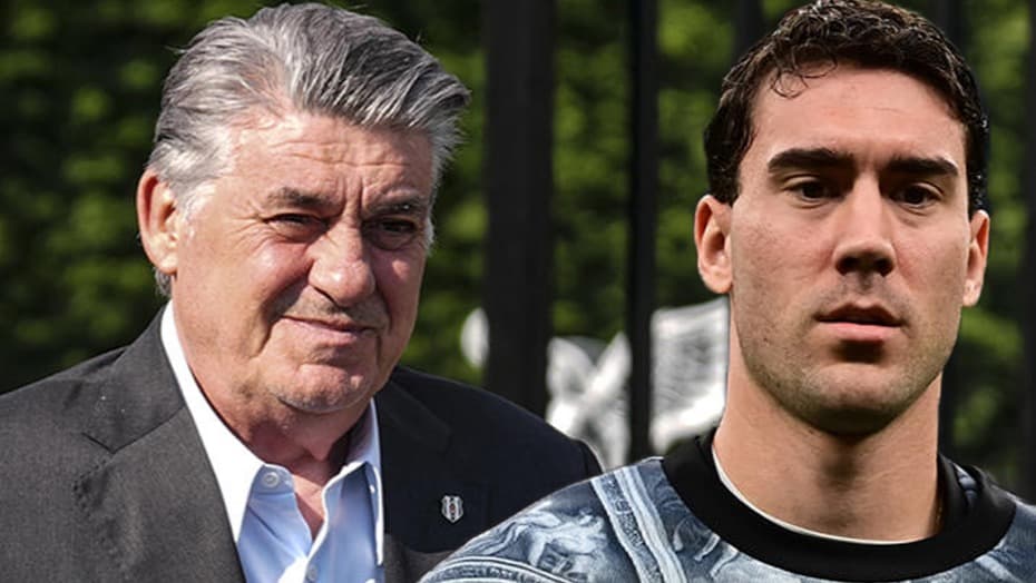 Beşiktaş, Vlahovic yerine alternatif forvetle anlaşma sağladı