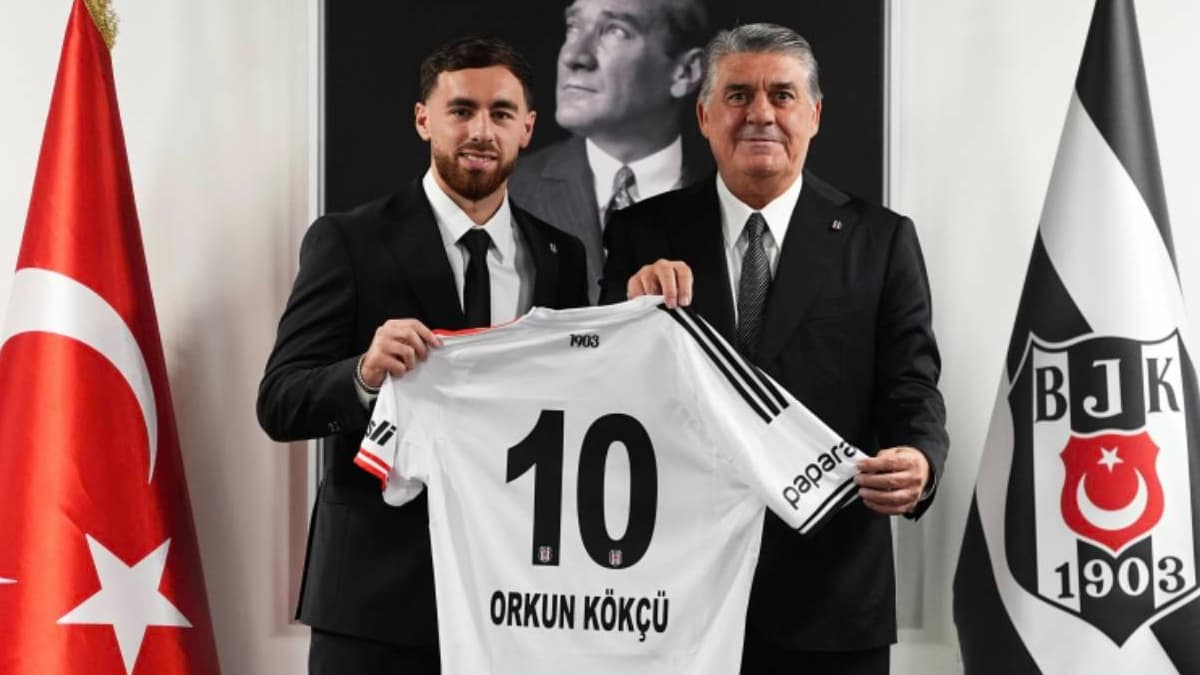 Serdal Adalı, Orkun Kökçü'nün transfer durumu hakkında bilgi verdi