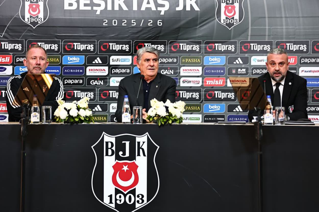 Beşiktaş ilk transferini bitirdi: 2 gün içinde İstanbul'a gelmesi bekleniyor | Transfer hattı