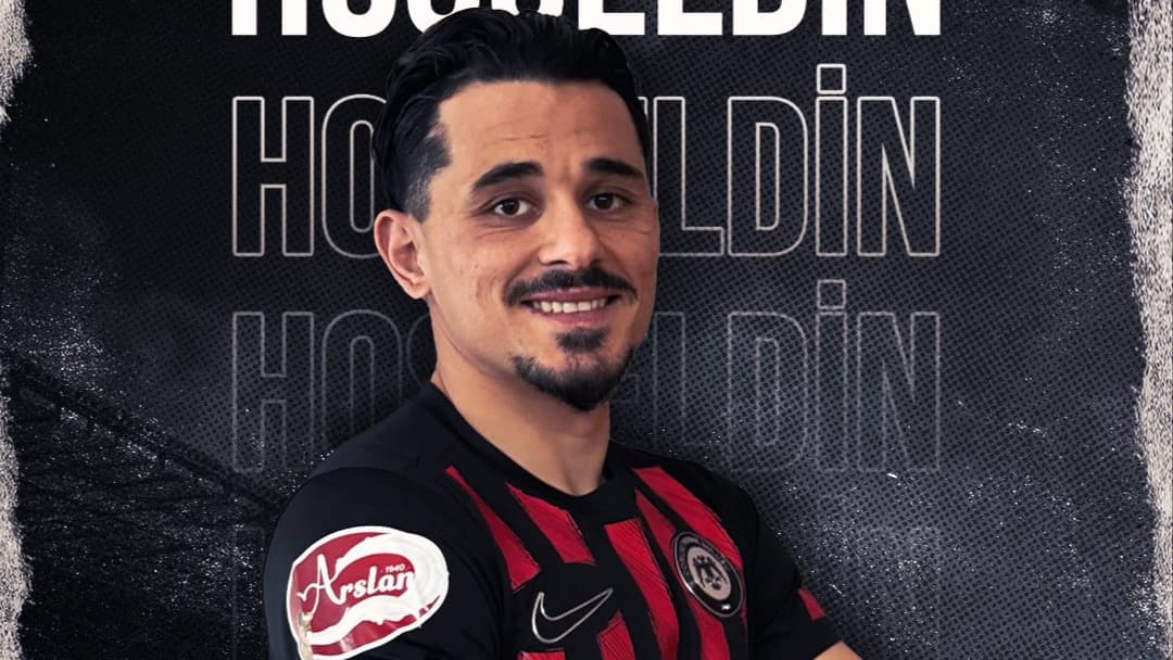 Eyüpspor'dan ayrılıp Çorum FK'ya imza attı