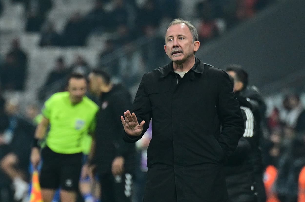 Sergen Yalçın'ın Beşiktaş hayali: "500 maç olsun"
